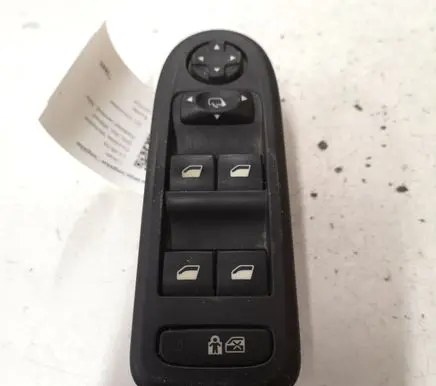 Citroen C5 Electric window control switch 96659465ZD 30170375