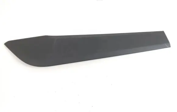 Porsche Taycan 9J1 Center console decorative trim 9J1863045A