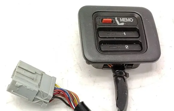 Honda Legend III KA9 Seat memory switch 