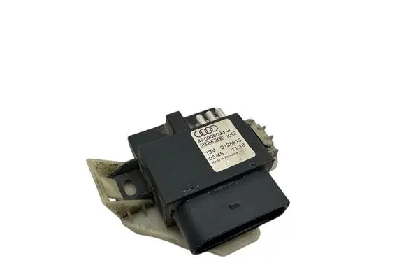 Audi A6 S6 C6 4F Fuel injection pump control unit/module 4F0906093G 0128613 4F0906093L