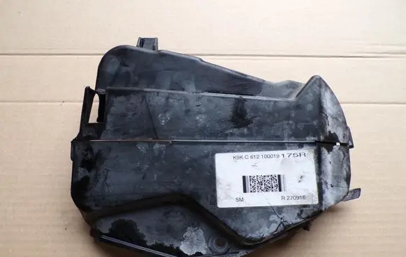 Renault Clio III Timing belt guard (cover) 135630596R