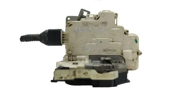 Audi A4 S4 B8 8K Rear door lock 1J0973714