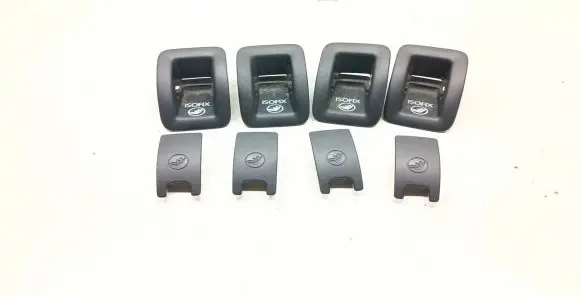Audi A6 S6 C7 4G ISOFIX Bracket 4G8887233 4G8887187
