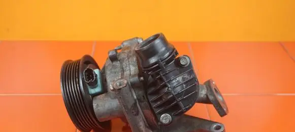 Opel Astra K Water pump 55496778 LWV