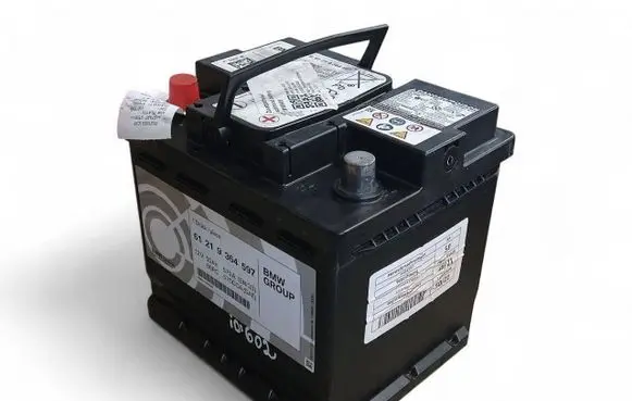 BMW 3 G20 G21 Car battery 9364597 61219364597