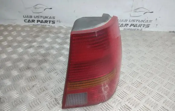 Volkswagen Golf IV Rear/tail lights