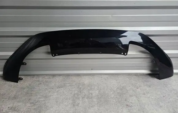 Porsche Macan (95B) Front bumper lip 