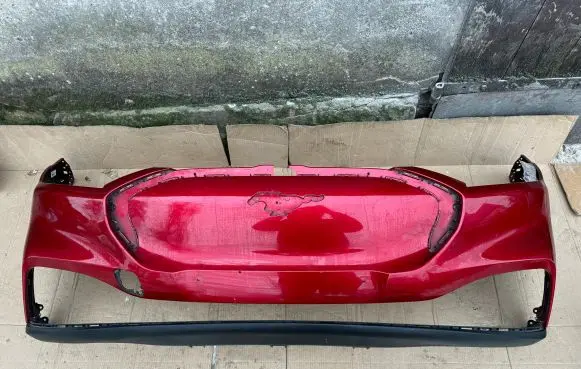 Ford Mustang Mach-E Front bumper LJ8B17C831AW LJ8B17F775AB5YZ9