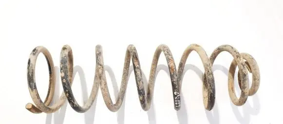 Volvo C70 Rear coil spring