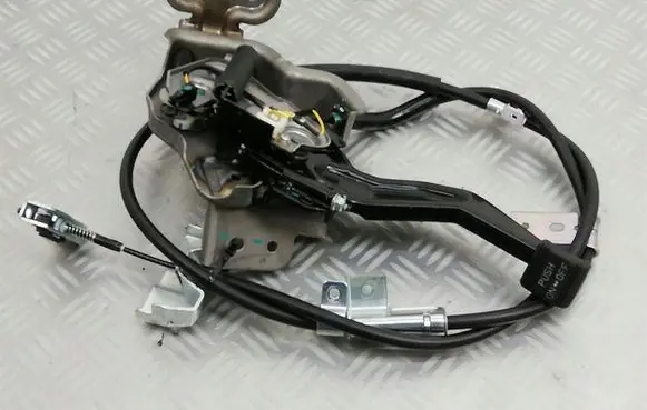 Hyundai Sonata LF Handbrake/parking brake lever assembly