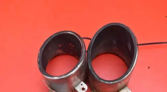 Mazda 6 Rear muffler/silencer tail pipe 