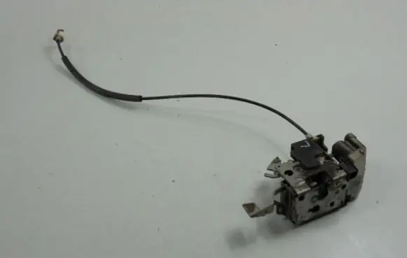 Fiat Ducato Front door lock