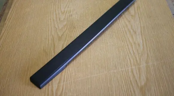 Seat Leon (1P) Other rear door trim element 1P0867393