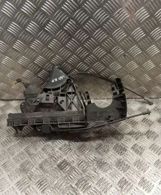 Volvo V50 Front door lock 30699109