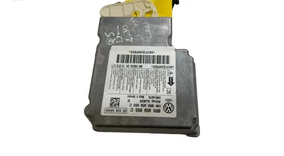 Audi Q5 SQ5 Airbag control unit/module 8R0959655C 5WK44113