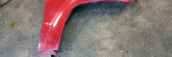 Jeep Grand Cherokee Fender