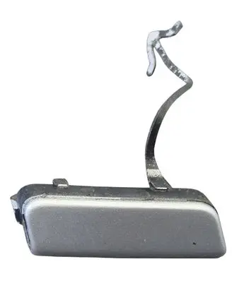 Volkswagen Touran I Front tow hook cap/cover DNW14993 1T0807241B