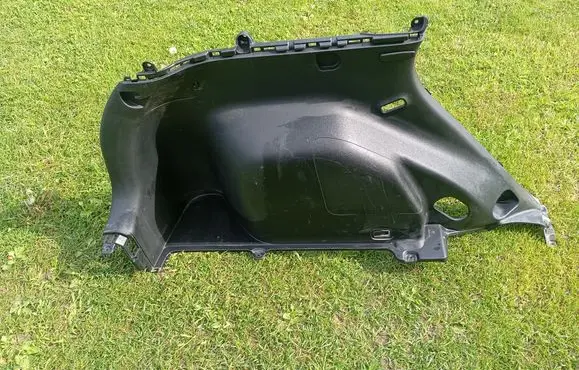 KIA Niro Trunk/boot side trim panel
