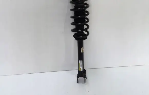 Mercedes-Benz C W205 Front shock absorber with coil spring A2053201613