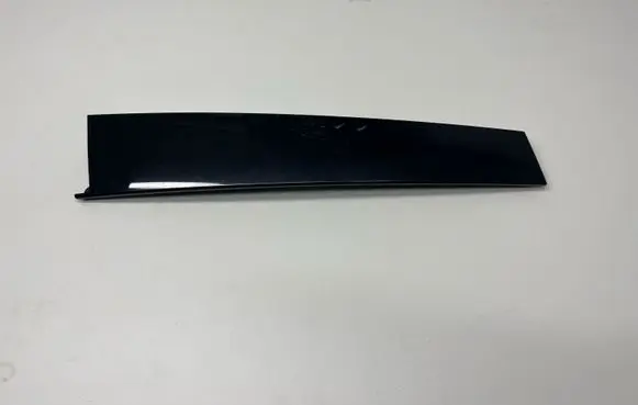 Citroen C4 III e-C4 Front door glass trim molding 98311273XK