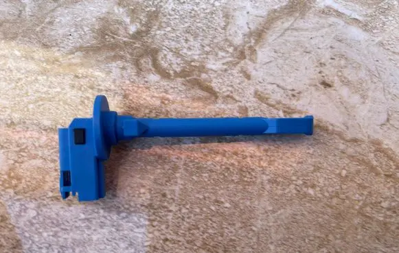 Volvo C40 Outside/exterior temperature sensor 31497499 555773901