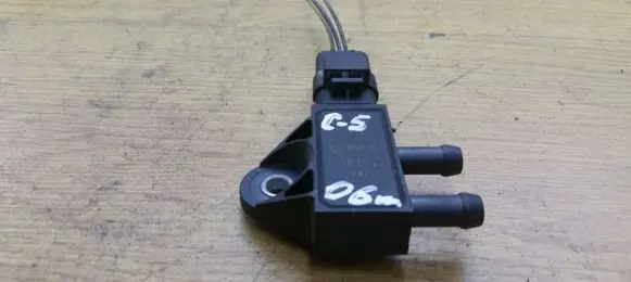 Citroen C5 Exhaust gas pressure sensor 16111Y47