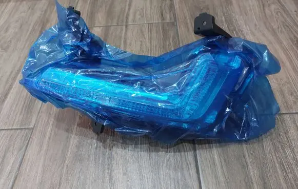 Hyundai Tucson IV NX4 LED Daytime headlight 92207D7500 207D7500 0021900L52