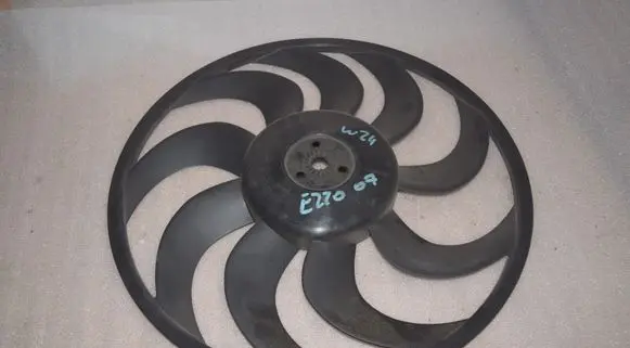 Mercedes-Benz E W211 Fan impeller A2115000593