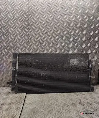 Audi Q5 SQ5 A/C cooling radiator (condenser) 8t0260401e