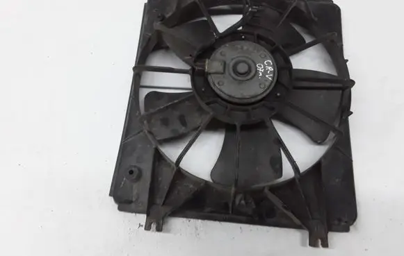 Honda CR-V Electric radiator cooling fan