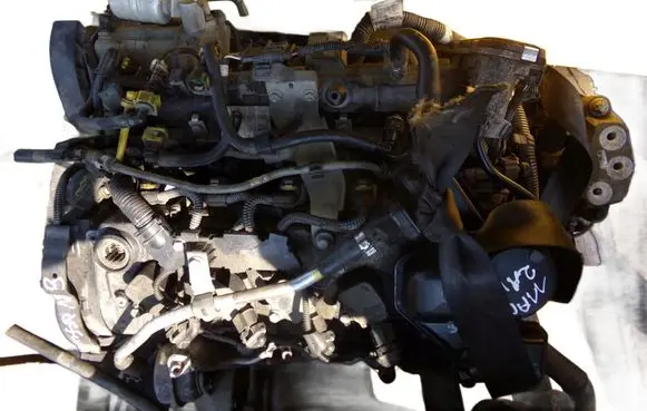 Alfa Romeo Giulietta Air conditioning (A/C) compressor (pump) 