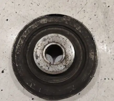 Peugeot 807 Crankshaft pulley