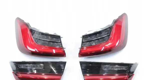 BMW 3 G20 G21 Rear/tail lights set 7420455