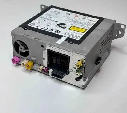 BMW 3 F30 F35 F31 Navigation unit CD/DVD player 8708257