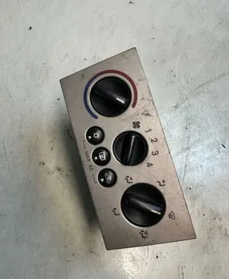 Opel Meriva A Climate control unit 13191583