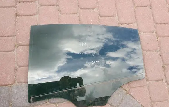 Opel Insignia A Rear windscreen/windshield window 