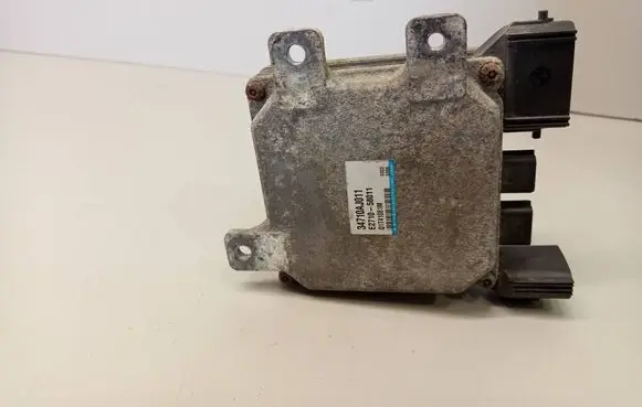 Subaru Legacy Power steering control unit/module 34710AJ011 E271058011