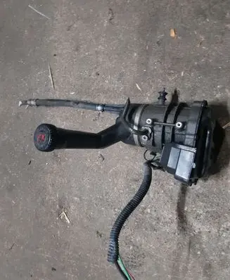 Electric power steering pump