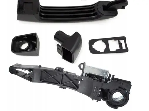 Renault Master III Loading door exterior handle 806075963R
