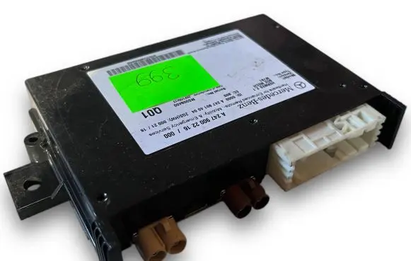 Mercedes-Benz B W247 Central body control module S399 A2479002216