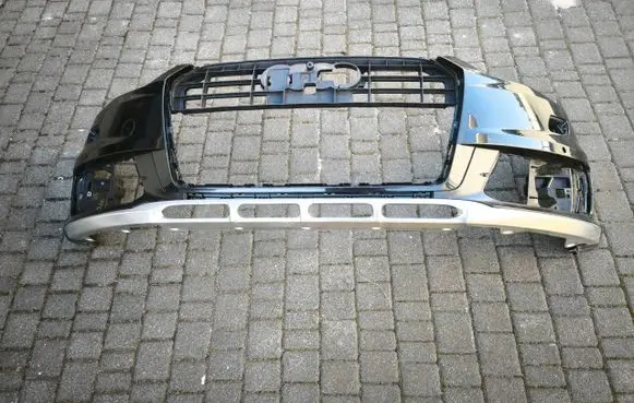 Audi A6 S6 C7 4G Front bumper 4G0807437AG