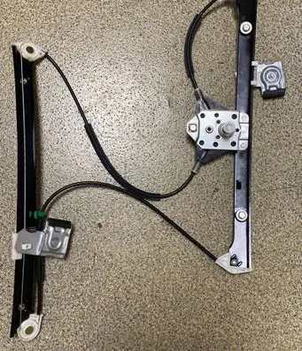 Seat Ibiza II (6k) Front door electric window regulator 6K4837402