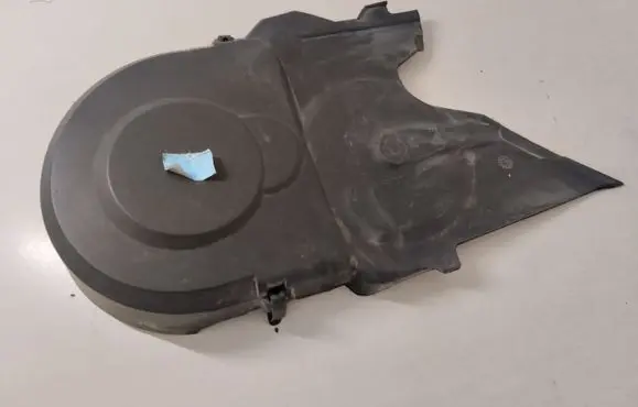 Ford Galaxy Timing belt guard (cover)