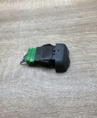 Central locking switch button
