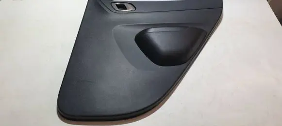 Dacia Spring Rear door card panel trim 829A09673R