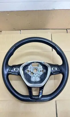 Volkswagen Golf VII Steering wheel 5Q0419091