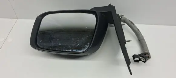 Front door electric wing mirror