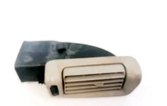 Volvo S60 Dash center air vent grill 9158449