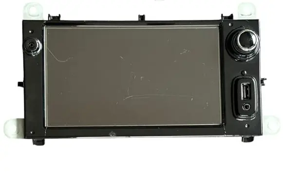 Renault Clio IV Radio/CD/DVD/GPS head unit 281155249R
