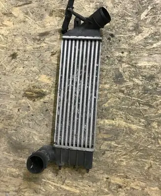 Peugeot 807 Intercooler radiator
